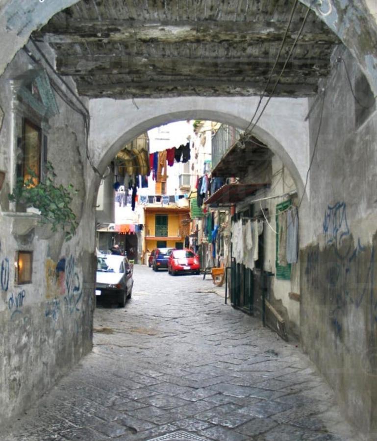 Napoli Centro - Di&Da Guest House Eksteriør bilde